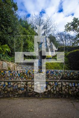 Picture By Peter Frankland.  21-03-23 The little Chapel for Love Guernsey cover shot.