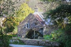 Pic by Adrian Miller 18-04-18     
Water wheel
Le Moulin de Quanteraine St Peter's