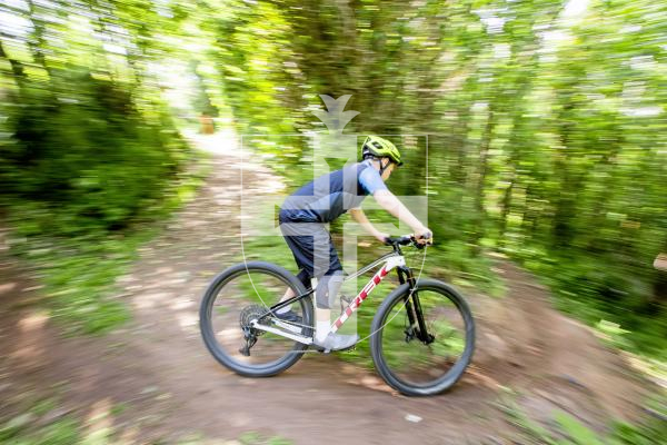 Pictured by Connor Rabey. 02/06/2024.
Mountain biking at La Pomare.
