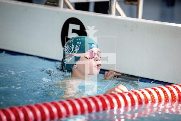 Picture By Peter Frankland. 19-06-24 Swimming Gala between Ladies' College and Jersey College for Girls at Beau Sejour. Maicie Trebert-Pond