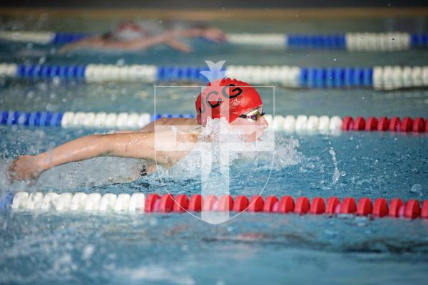Picture By Peter Frankland. 19-06-24 Swimming Gala between Ladies' College and Jersey College for Girls at Beau Sejour.