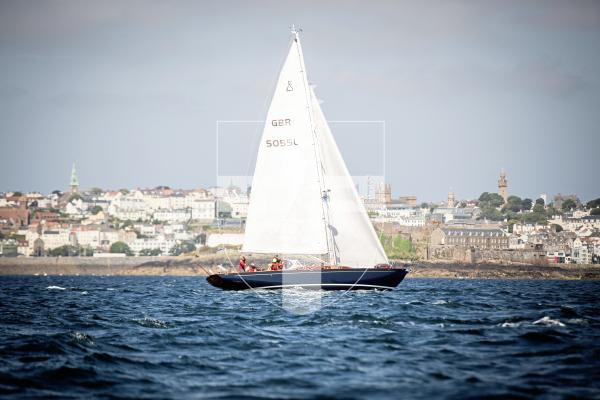 Picture by Sophie Rabey.  20-06-24.  Spirit Yachts Regatta in the Little Russell.
