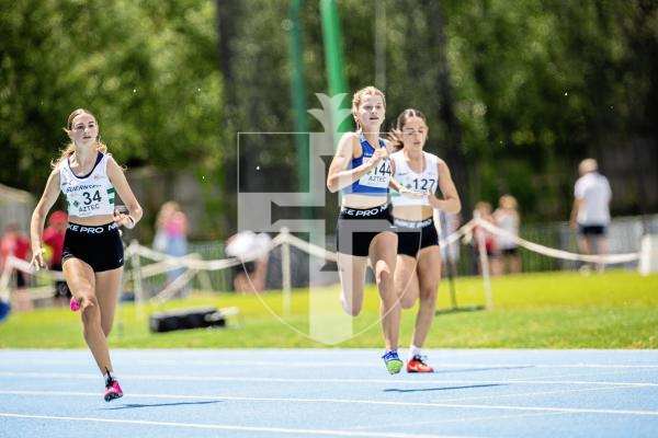 Picture by Sophie Rabey.  23-06-24.  Athletics Action at Footes Lane.  Inter-insular.