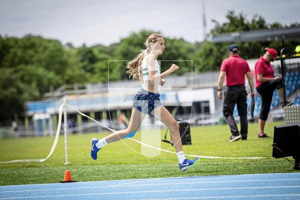 Picture by Sophie Rabey.  23-06-24.  Athletics Action at Footes Lane.  Inter-insular.
800m.