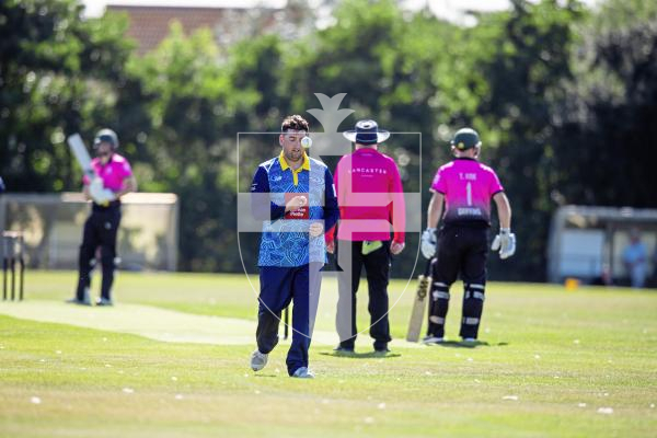 Picture by Peter Frankland. 10-08-24 Cricket at Port Soif - Cobo v Griffins.