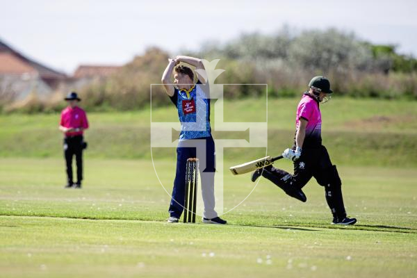 Picture by Peter Frankland. 10-08-24 Cricket at Port Soif - Cobo v Griffins.