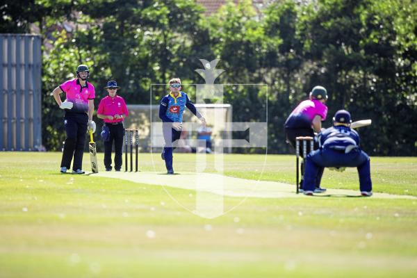 Picture by Peter Frankland. 10-08-24 Cricket at Port Soif - Cobo v Griffins.