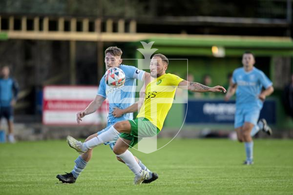 Picture by Peter Frankland. 20-08-24 Football at Corbet Field. Martinez Cup Vale Rec v North.