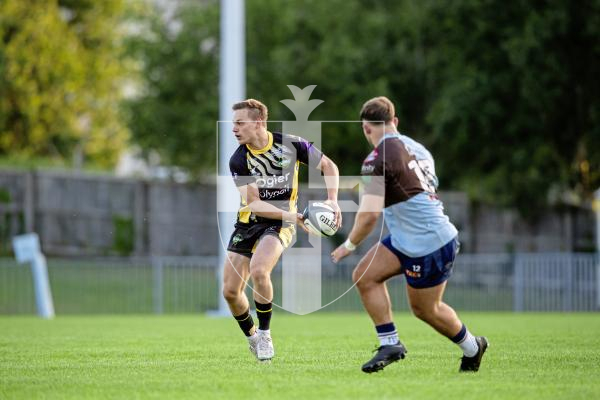 Picture by Peter Frankland. 23-08-24 Rugby at Footes Lane. Guernsey Raiders pre-season game against Rotherham Titans.