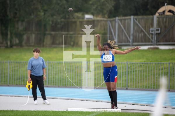 Picture by Karl Dorfner. 01-09-2024 - Action from Guernsey Athletics