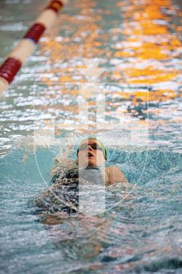 Picture by Sophie Rabey.  05-10-24.  GASA 100m Championships 2024 at St Sampsons High School.
Female 9 & Over 100SC Meter Backstroke.
Lily-Ann Felbabel.