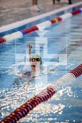 Picture by Sophie Rabey.  05-10-24.  GASA 100m Championships 2024 at St Sampsons High School.
Open/Male 9 & Over 100 SC Meter Backstroke.
Aaron Beak.