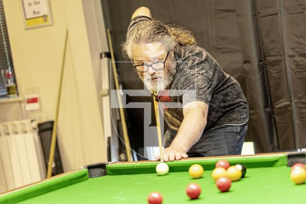 Picture by Sophie Rabey.  06-06-25.  Festival of Pool at KGV.