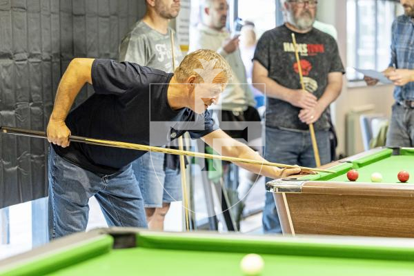Picture by Sophie Rabey.  06-06-25.  Festival of Pool at KGV.