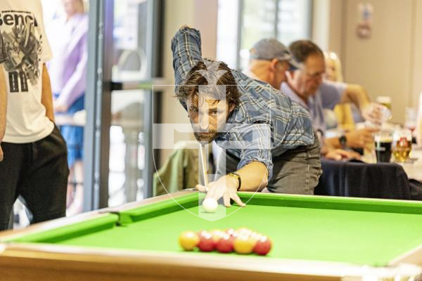 Picture by Sophie Rabey.  06-06-25.  Festival of Pool at KGV.