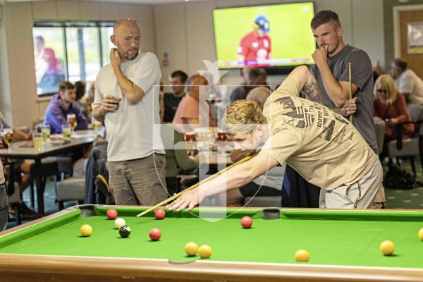 Picture by Sophie Rabey.  06-06-25.  Festival of Pool at KGV.