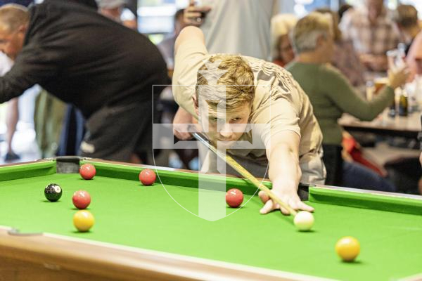 Picture by Sophie Rabey.  06-06-25.  Festival of Pool at KGV.