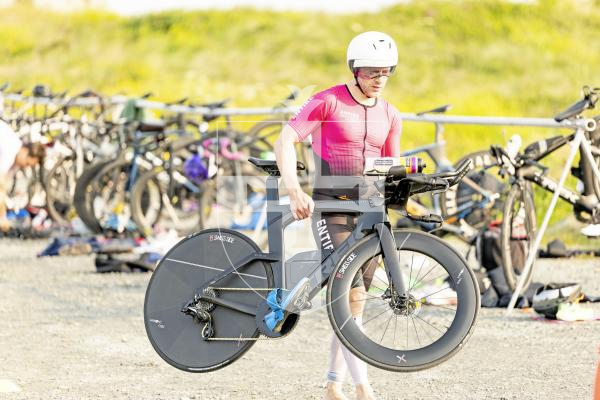 Pictures by Connor Rabey.
08/06/25
Supersprint Triathlon at Grandes Rocques this morning.
