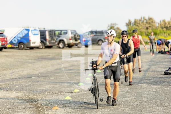 Pictures by Connor Rabey.
08/06/25
Supersprint Triathlon at Grandes Rocques this morning.