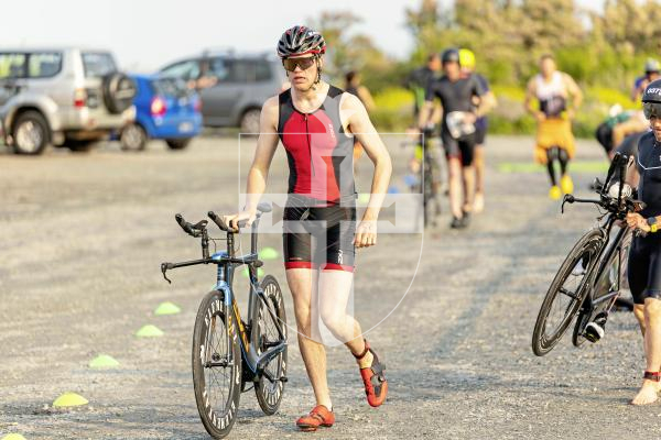 Pictures by Connor Rabey.
08/06/25
Supersprint Triathlon at Grandes Rocques this morning.