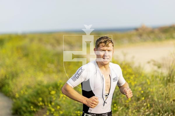 Pictures by Connor Rabey.
08/06/25
Supersprint Triathlon at Grandes Rocques this morning.