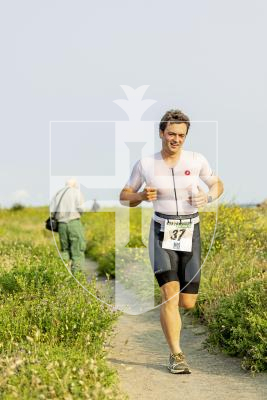 Pictures by Connor Rabey.
08/06/25
Supersprint Triathlon at Grandes Rocques this morning.