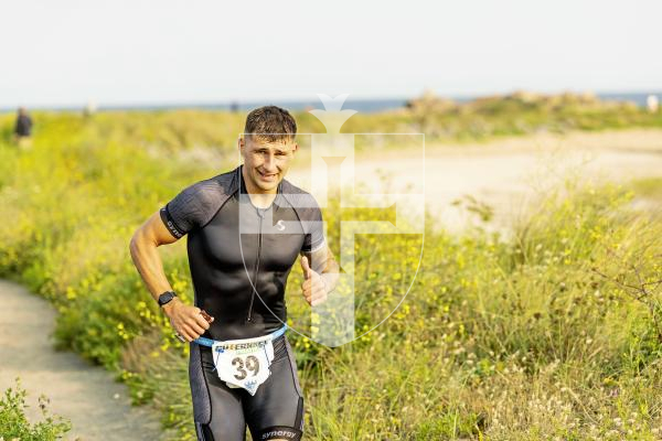 Pictures by Connor Rabey.
08/06/25
Supersprint Triathlon at Grandes Rocques this morning.