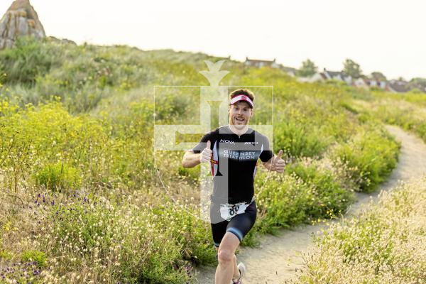Pictures by Connor Rabey.
08/06/25
Supersprint Triathlon at Grandes Rocques this morning.