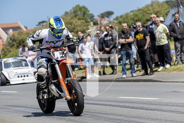 Picture by Peter Frankland. 14-06-25 Sprint at Vazon