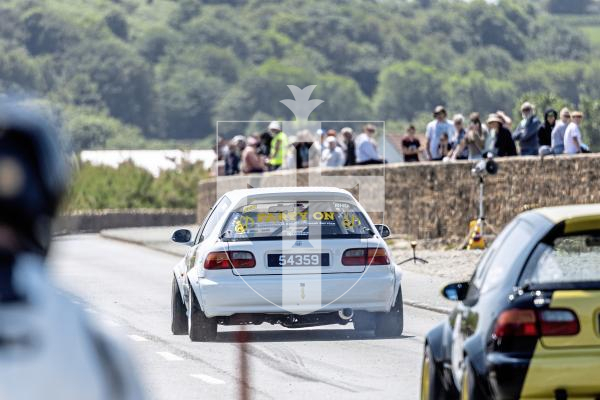 Picture by Peter Frankland. 14-06-25 Sprint at Vazon