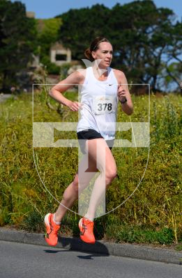 Photo by Andrew Le Poidevin, 15-06-2025. Guernsey Athletics Chertsey House Dental Road Series. Fathers Day 10k. Imperial Hotel to Grande Rocque.