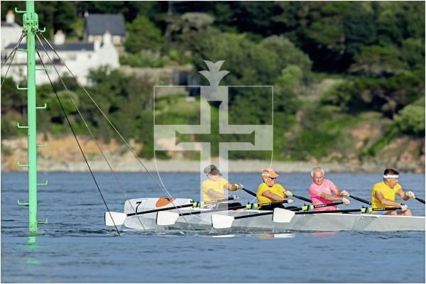 7 Cool Runnings turns at Alligande