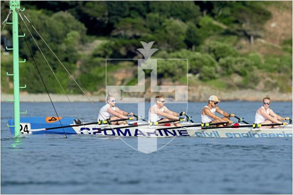 24 Geomarine turn at Alligande