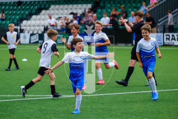 Picture by Jason Friend 29.06.2025 Action from the football tournament at victoria park