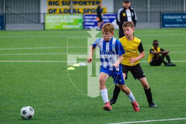 Picture by Jason Friend 29.06.2025 Action from the football tournament at victoria park