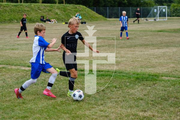Picture by Jason Friend 29.06.2025 Action from the football tournament at victoria park