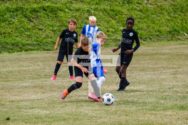 Picture by Jason Friend 29.06.2025 Action from the football tournament at victoria park