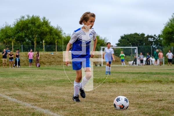 Picture by Jason Friend 29.06.2025 Action from the football tournament at victoria park