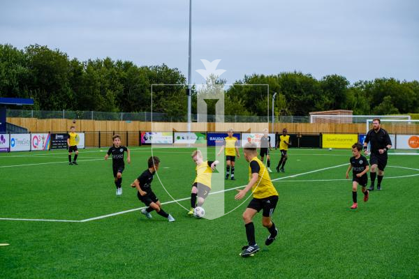 Picture by Jason Friend 29.06.2025 Action from the football tournament at victoria park