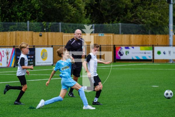 Picture by Jason Friend 29.06.2025 Action from the football tournament at victoria park