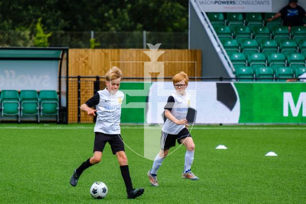Picture by Jason Friend 29.06.2025 Action from the football tournament at victoria park