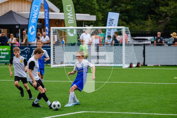 Picture by Jason Friend 29.06.2025 Action from the football tournament at victoria park