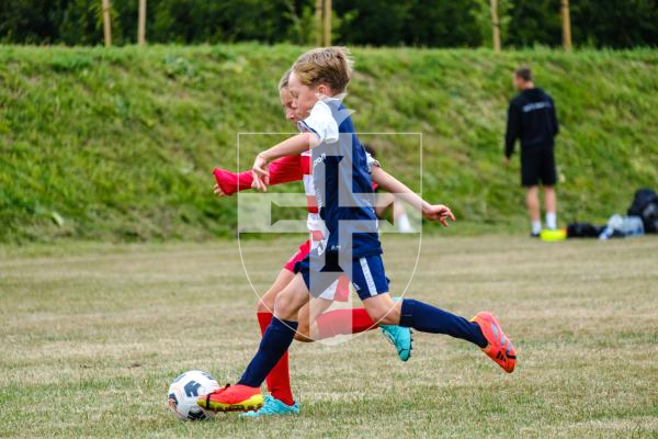Picture by Jason Friend 29.06.2025 Action from the football tournament at victoria park