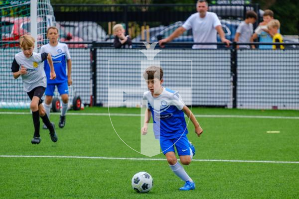 Picture by Jason Friend 29.06.2025 Action from the football tournament at victoria park