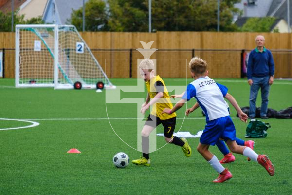 Picture by Jason Friend 29.06.2025 Action from the football tournament at victoria park
