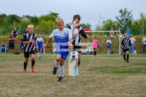 Picture by Jason Friend 29.06.2025 Action from the football tournament at victoria park