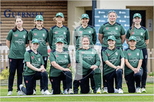 Guernsey Women's Cricket Team T20 Inter-Insular