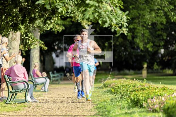 Picture by Sophie Rabey.  22-07-25.  ATC action at Saumarez Park.