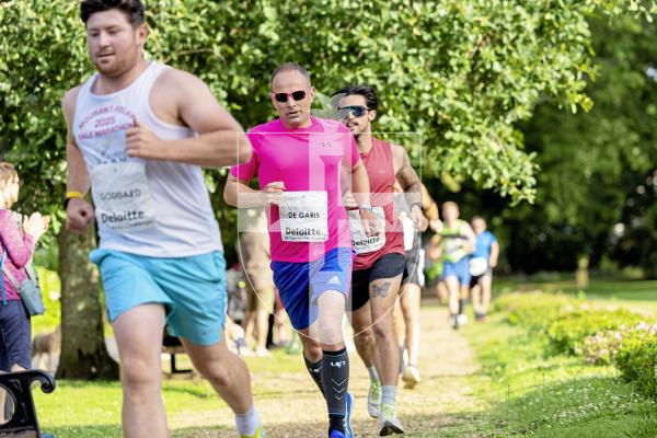 Picture by Sophie Rabey.  22-07-25.  ATC action at Saumarez Park.