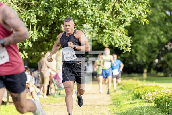 Picture by Sophie Rabey.  22-07-25.  ATC action at Saumarez Park.